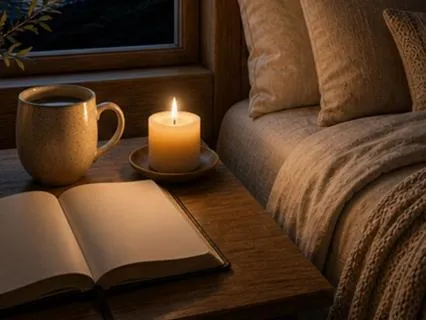 Stay Asleep All Night (70 Minutes Of Calm Scripture)