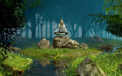 Stay Calm Meditation