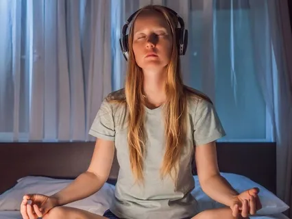 Stay True To You At Uni - 20 Min Meditation (With Music)