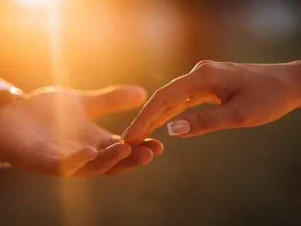 Stay With Me (Positive Love Energy)