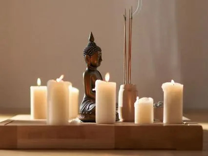 Stay With What’s Already Here