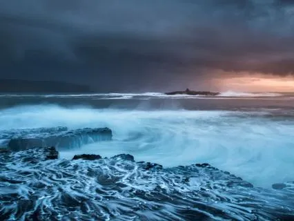 Staying Afloat In Stormy Waters