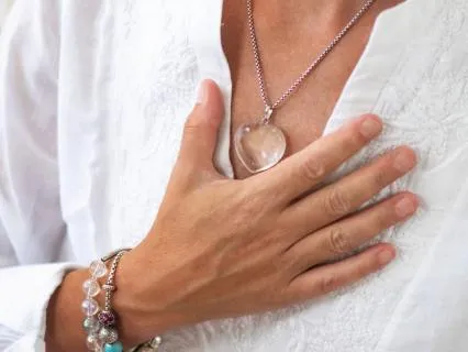 Staying Open: A Guided Awareness Meditation