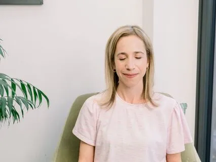 Steady And Calm: A Short Practice To Help You To Reset
