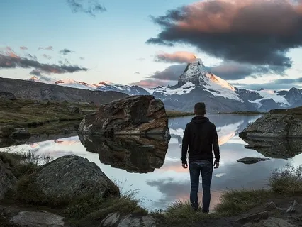 Steady As A Mountain - Gong Meditation (Full)