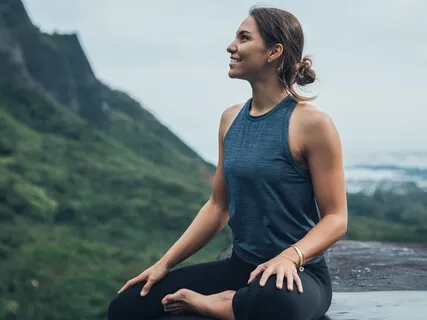 Steady Breath For Overwhelm