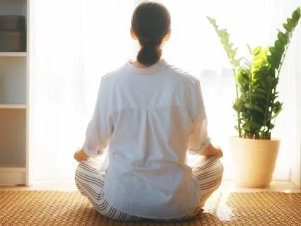Steady In The Unknown: Meditation For Uncertainty