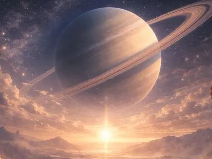 Steady Resolve Saturn– 147.85Hz
