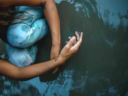 Steady Stream Of Calm ~ Pranayama & Meditation