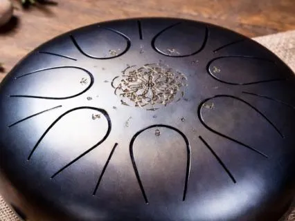Steel Tongue Drum Song