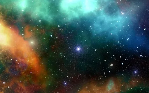 Stellar Gate (432Hz) [Vocal Alchemy Music]