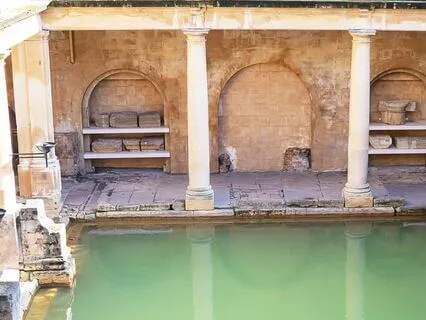 Step Into An Ancient Roman Spa And Relax 2 Hours