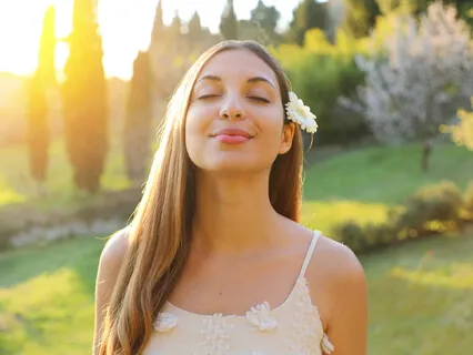 Step Into Your Day Happy And Confident