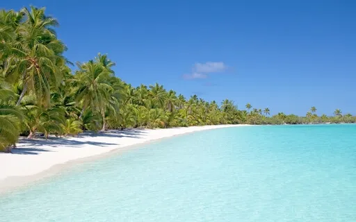 Step Into Your Future Self: Beach Visualization