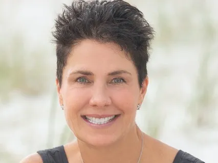 Stepping Inside From The Storm