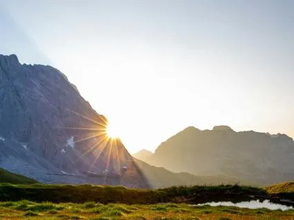 Stepping Into The Day With Morning Meditation