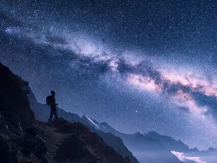 Stepping Into The Unknowns Of Life