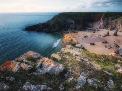 Stepping Into Trust (And Out Of Fear)