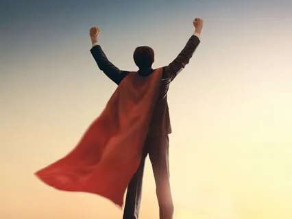 Stepping Into Your Best Self - Empowering Visualization