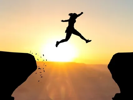 Stepping Out Of Fear