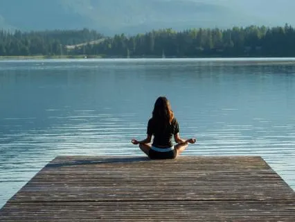 Stepping Out Of Self-Judgment