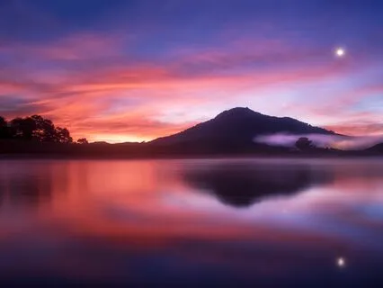 Still Lake Of The Mind