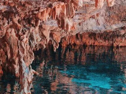 Still Waters Of The Canyon