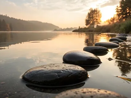 Still Waters Within | 432Hz Release Emotional Tension