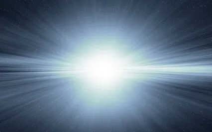 Still White Star Christmas Meditation