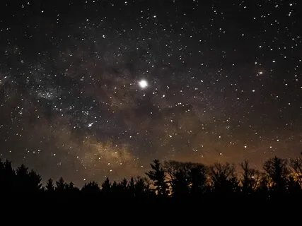 Flöte, Orch. Stille über weitem Land