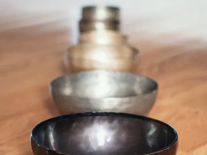 Stillness & Spaciousness: Guided Sound Meditation