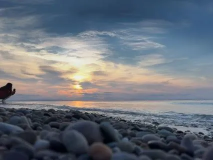 Stillness At Findhorn: A Two-Minute Visual Meditation
