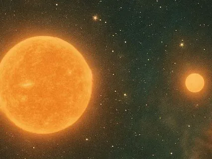 Stillness Between Suns