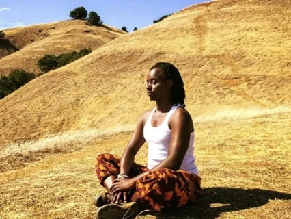 Stillness In The Body: A Guided Meditation With Patrick