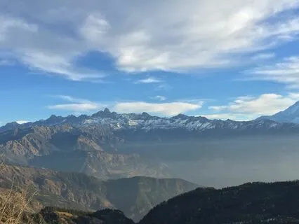 Stillness In The Nepalese Mountains – The Power Of Rest