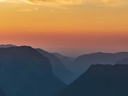 Stillness In The Present Moment