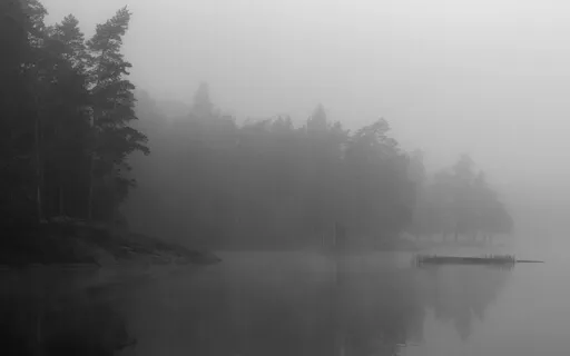 Stillness In The Storm