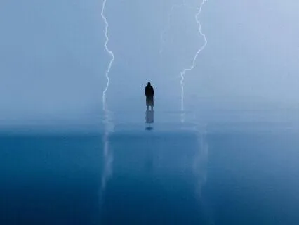 Stillness In The Storm – A Meditation Series For Men
