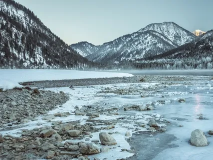 Stillness In The Storm