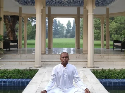 Stillness Meditation - 21