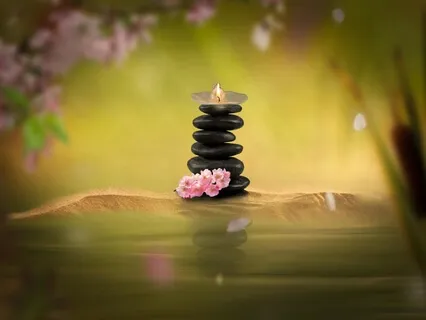 Stillness Meditation 5