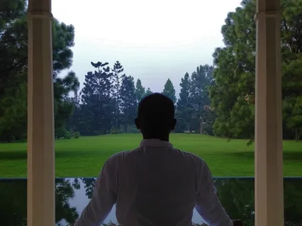 Stillness Meditation 7