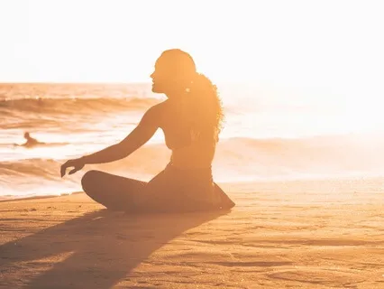 Stillness Meditation