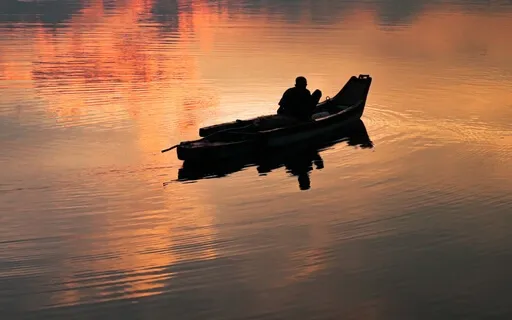 Stillness Of Movement Guided Meditation