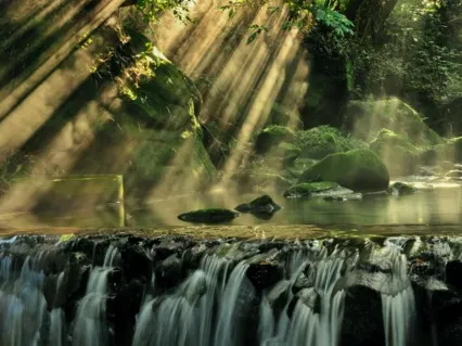 Stillness Of The Moment 