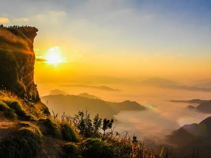 Stillness Of The Morning