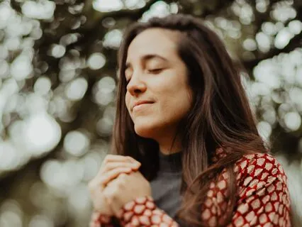 Stillness Through Relaxation And Inner Smile