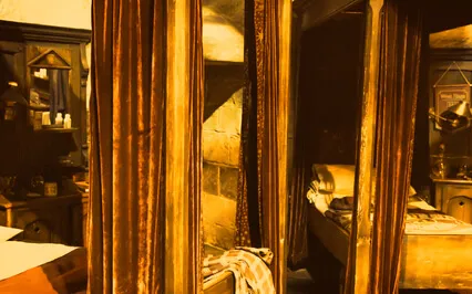 Stoffelpoff Dormitory ~ Sleep Session