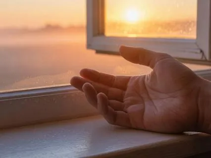 Stoic Morning Practice: When Your Mind Won't Stop Planning