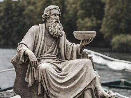 Stoic Snippets: Rock Your World, And The Boat